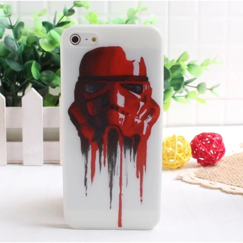 - iPhone 8+ Soft Case
